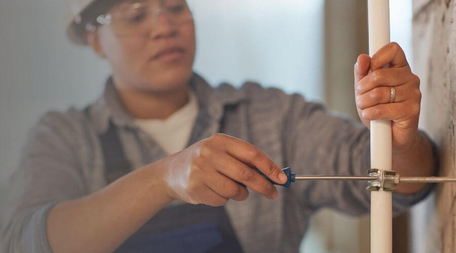 Professional annual plumbing maintenance services in Keldron, SD